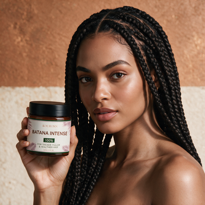 Batana Intense — Baume de Batana 100 % pur