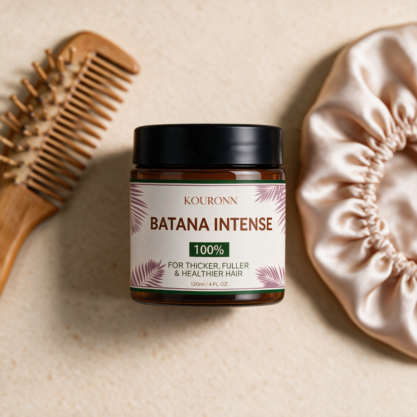 Batana Intense — Baume de Batana 100 % pur