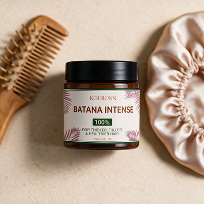 Batana Intense — Baume de Batana 100 % pur