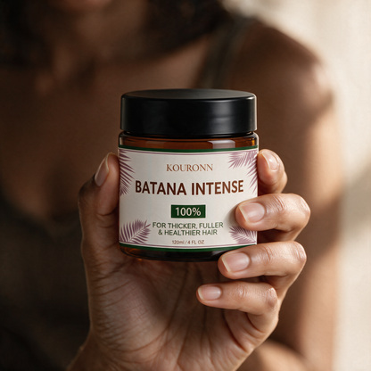 Batana Intense — Baume de Batana 100 % pur