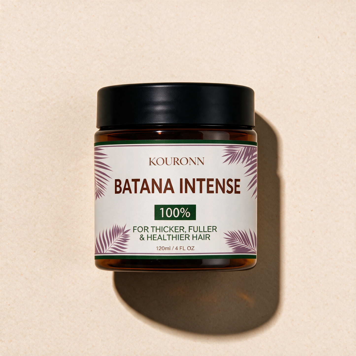 Batana Intense — Baume de Batana 100 % pur
